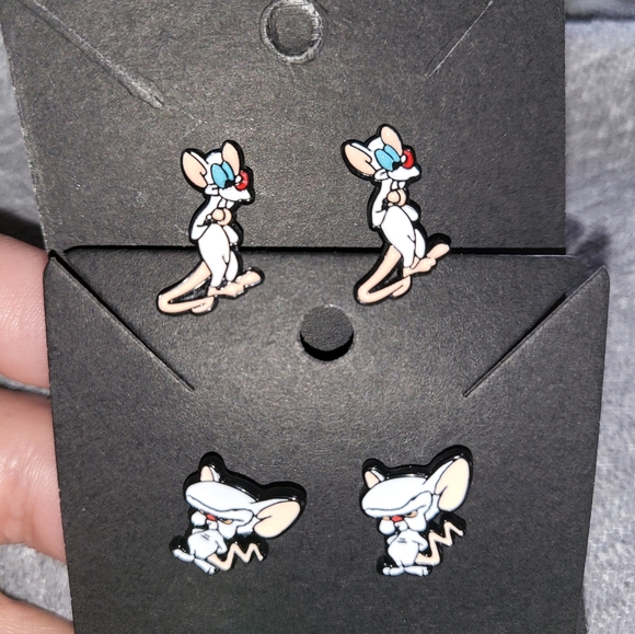 Vintage pinky and brain - Picture 5 of 8